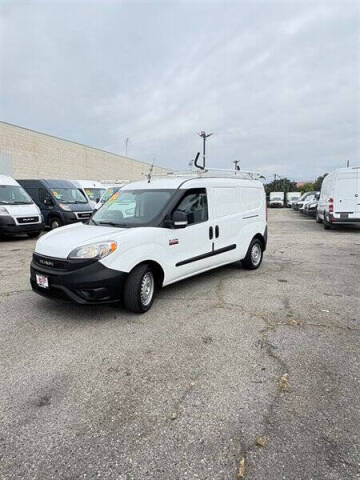 2020 RAM ProMaster City