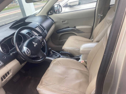 2007 Mitsubishi Outlander XLS