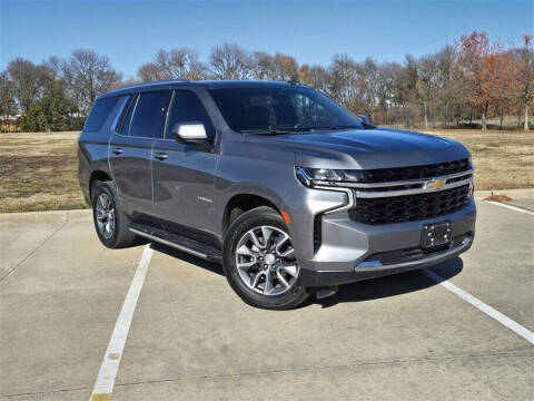 2021 Chevrolet Tahoe LS