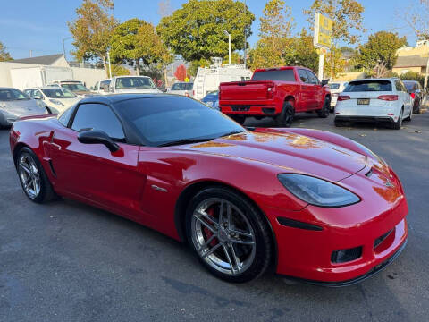 2007 Chevrolet Corvette Z06