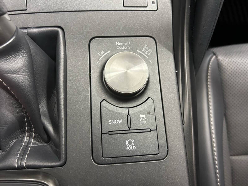 2021 Lexus IS 350 F SPORT