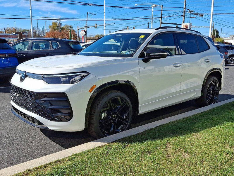 2026 Volkswagen Tiguan SE R-Line Black 4Motion