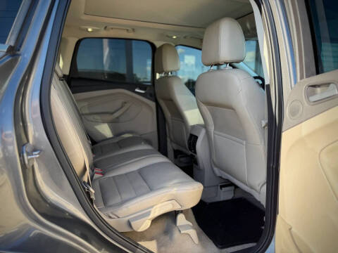 2014 Ford Escape SE