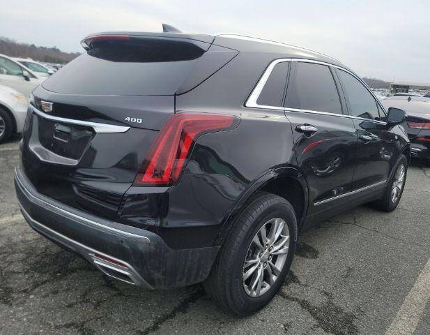 2020 Cadillac XT5 Premium Luxury