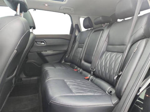 2022 Nissan Rogue Platinum