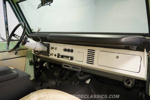 1971 Ford Bronco
