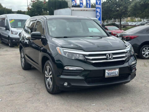 2016 Honda Pilot EX-L