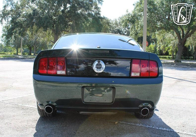 2008 Ford Mustang