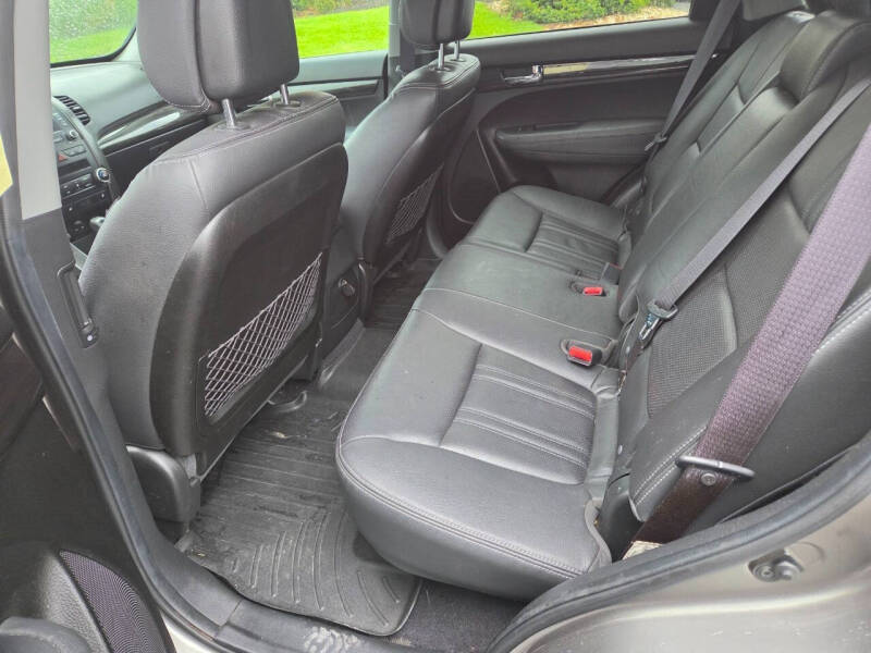 2013 Kia Sorento EX