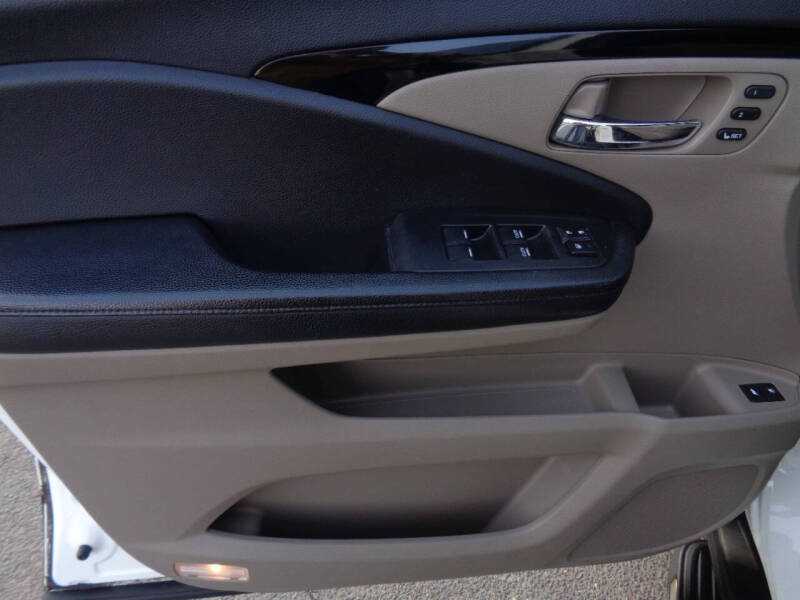 2016 Honda Pilot Touring