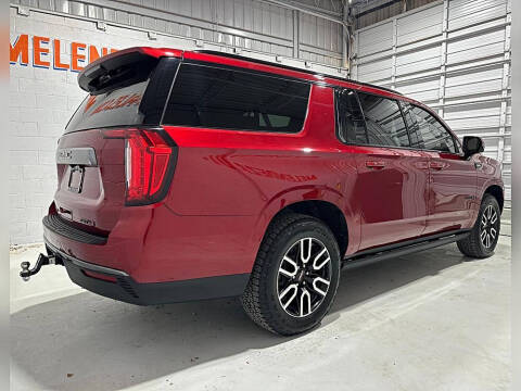 2021 GMC Yukon XL AT4