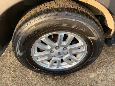 2014 Ford Expedition Limited