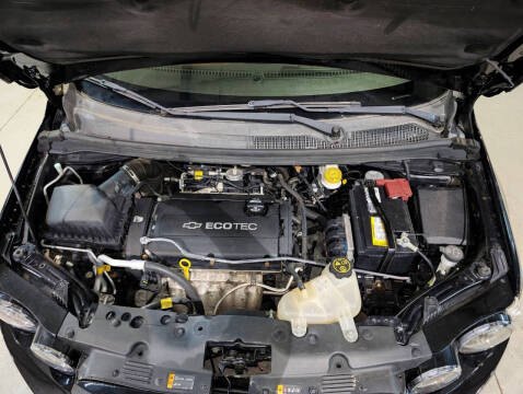 2015 Chevrolet Sonic LT Auto