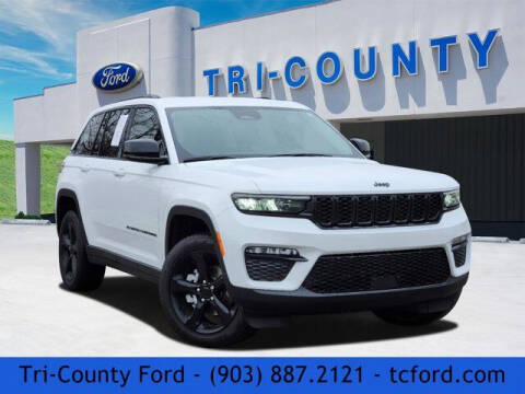 2023 Jeep Grand Cherokee for sale at TRI-COUNTY FORD in Mabank TX