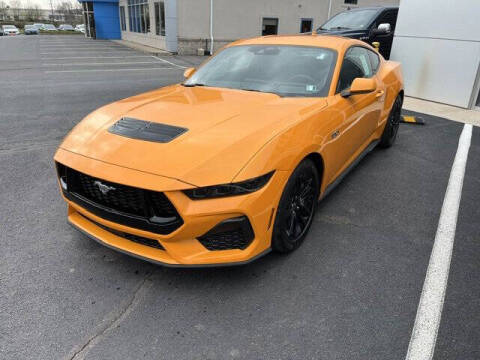 2026 Ford Mustang GT