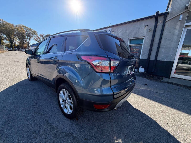 2018 Ford Escape SEL