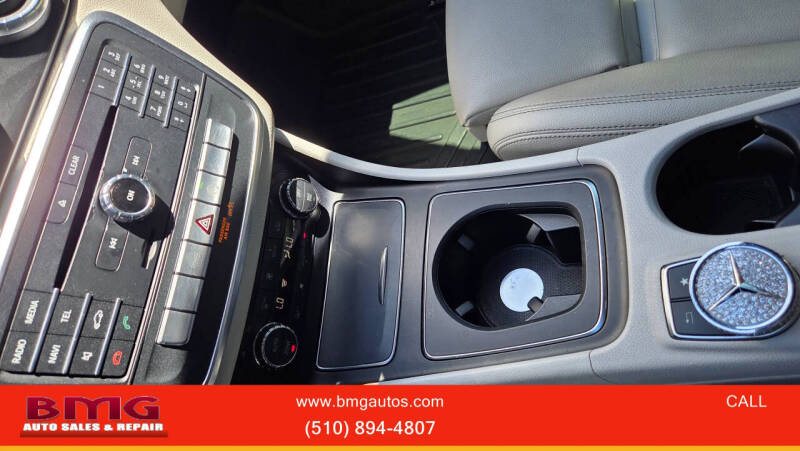 2018 Mercedes-Benz CLA CLA 250