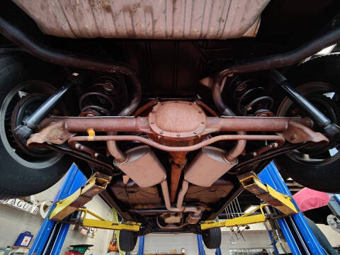 1987 Chevrolet Monte Carlo SS Aero