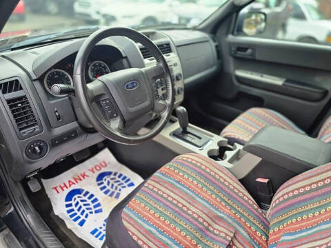 2012 Ford Escape XLT