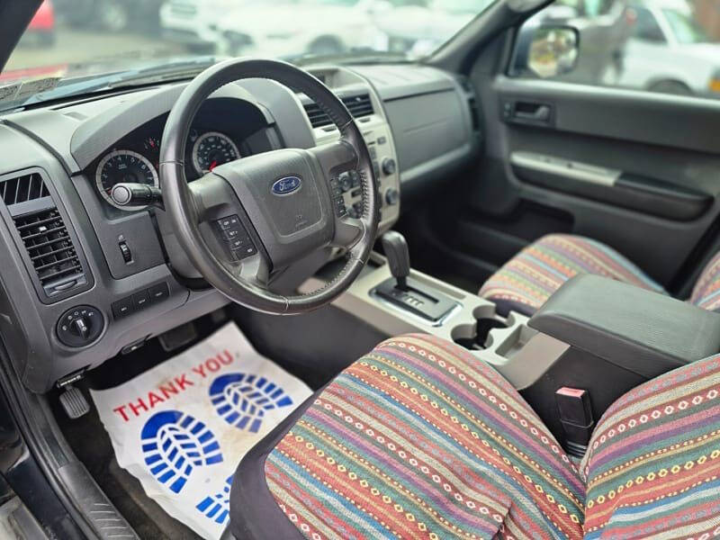 2012 Ford Escape XLT