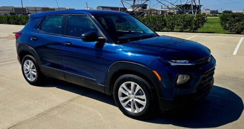 2021 Chevrolet TrailBlazer LS