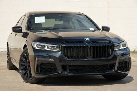 2021 BMW 7 Series 740i
