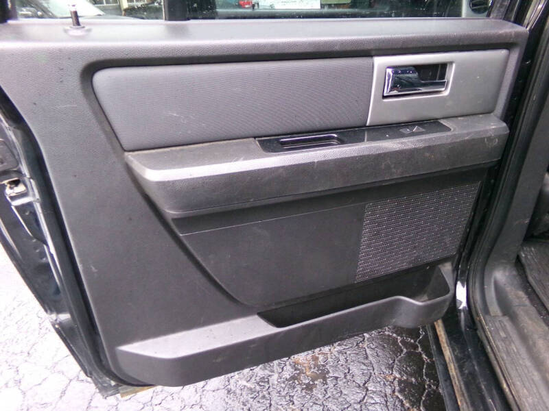 2012 Ford Expedition EL Limited