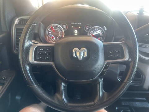 2022 RAM 3500 Tradesman