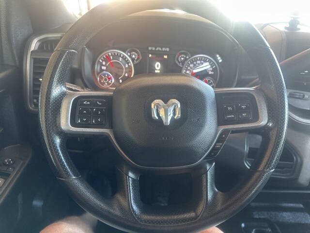 2022 RAM 3500 Tradesman