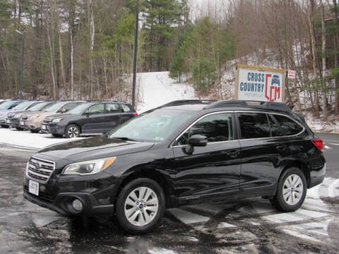 2015 Subaru Outback 2.5i Premium