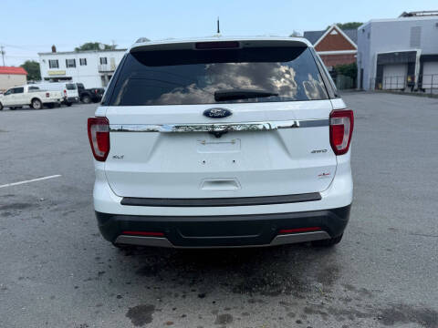 2019 Ford Explorer XLT