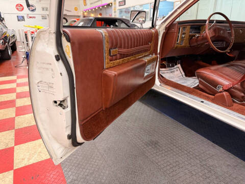 1979 Cadillac DeVille