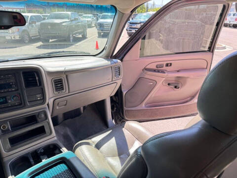 2005 GMC Sierra 2500HD