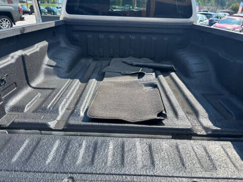 2016 Nissan Frontier S