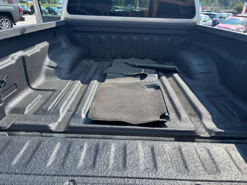 2016 Nissan Frontier S