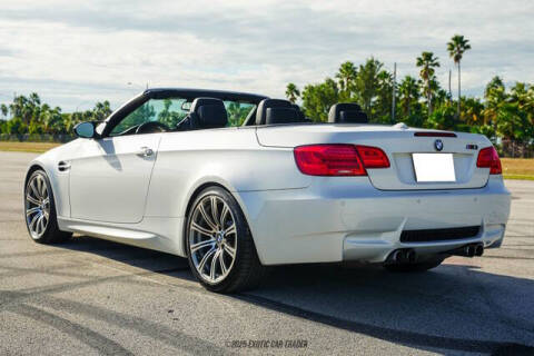 2011 BMW M3