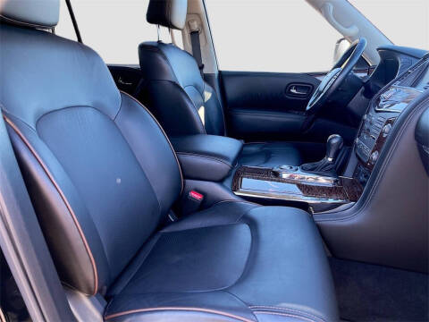 2020 Nissan Armada SL