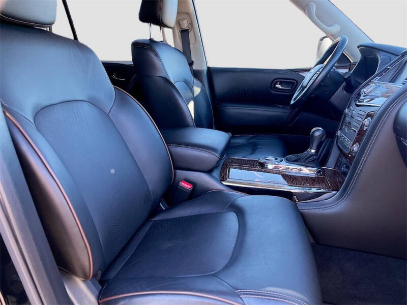 2020 Nissan Armada SL