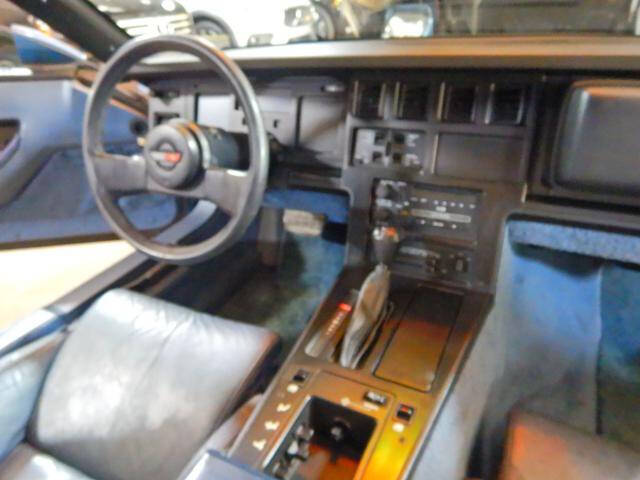 1985 Chevrolet Corvette