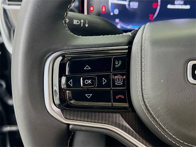 2024 Jeep Grand Wagoneer Obsidian