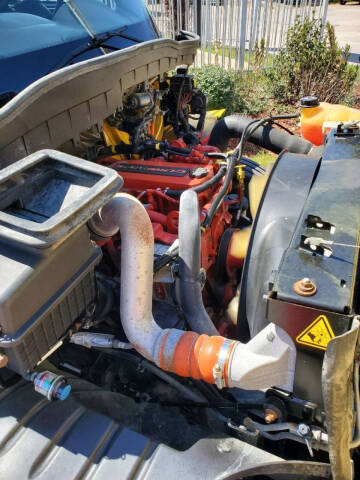 2018 International DuraStar 4300