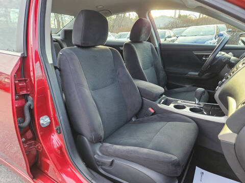 2014 Nissan Altima 2.5 SV