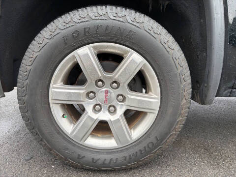 2014 GMC Sierra 1500