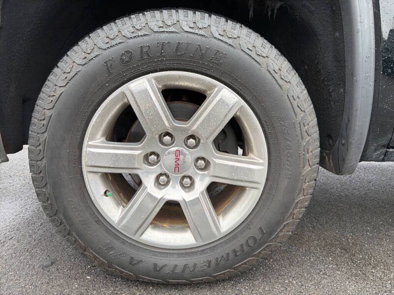 2014 GMC Sierra 1500