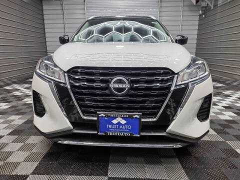 2024 Nissan Kicks SV