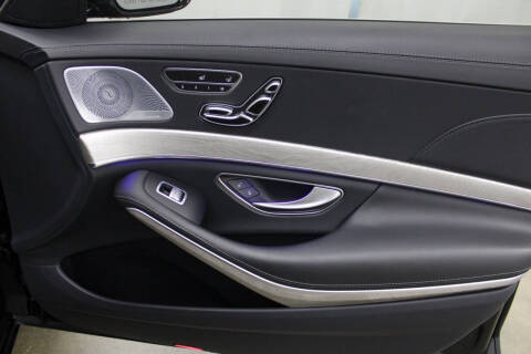 2015 Mercedes-Benz S-Class S 550 4MATIC