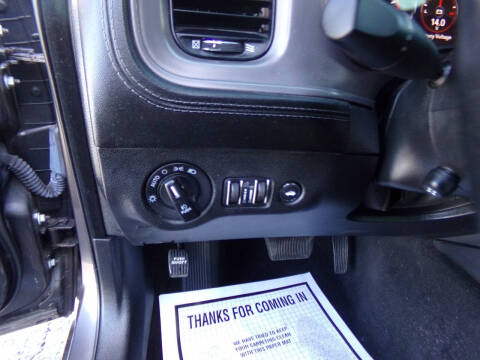 2023 Dodge Charger SXT