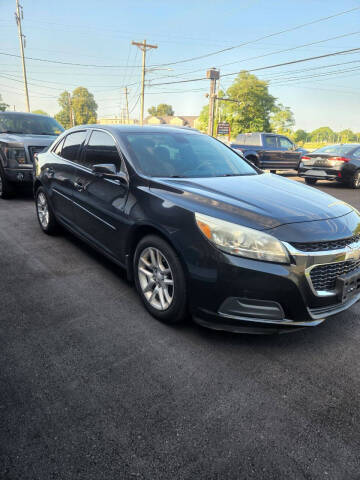 2015 Chevrolet Malibu LT