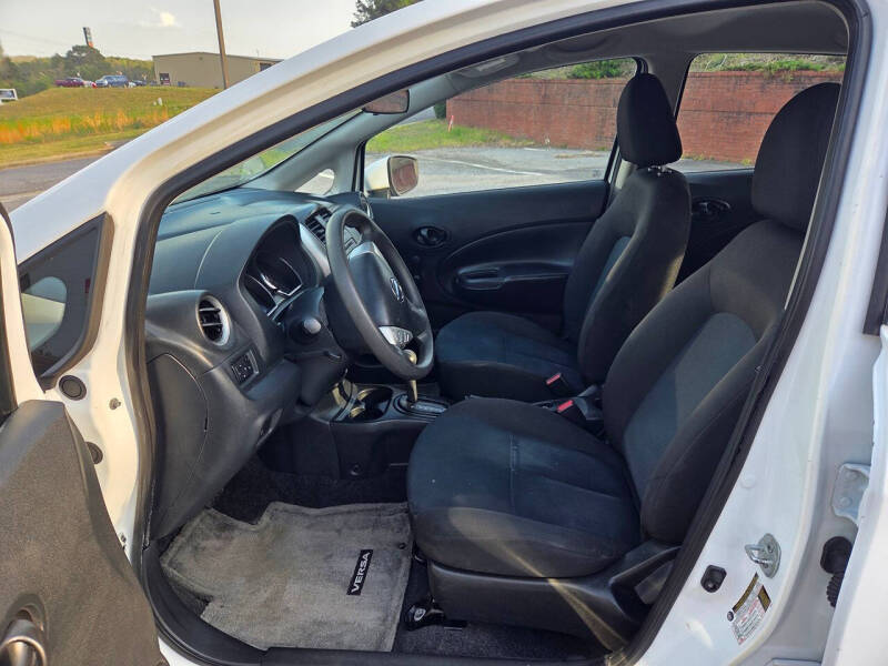 2015 Nissan Versa Note S