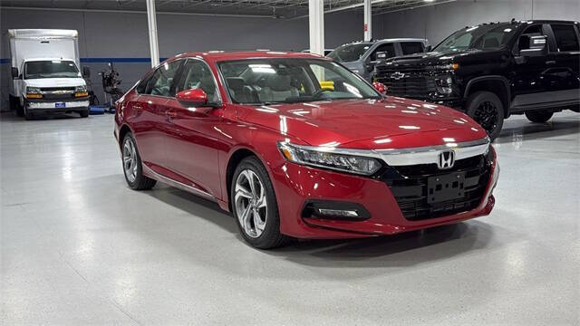 2020 Honda Accord EX